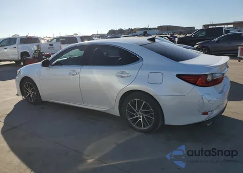2016 Lexus Es 350 z USA, uszkodzony, nr VIN 58ABK1GG8GU027871